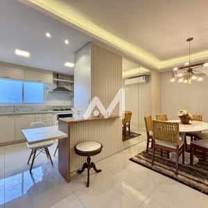 Apartamento com 128m² e 3 dormitórios no bairro Florestal em Lajeado para Comprar