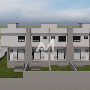 Sobrado com 72m² e 2 dormitórios no bairro São Bento em Lajeado para Comprar