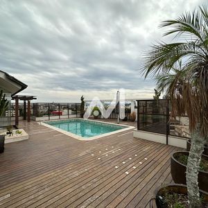 Cobertura com 599m² e 4 dormitórios no bairro Centro em Lajeado para Comprar