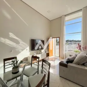 Geminado com 89m² e 3 dormitórios no bairro São Bento em Lajeado para Comprar