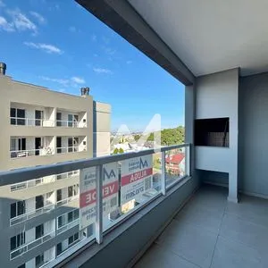 Apartamento com 69m² e 2 dormitórios no bairro Universitário em Lajeado para Comprar ou Alugar
