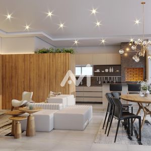 Apartamento com 125m² e 3 dormitórios no bairro Florestal em Lajeado para Comprar