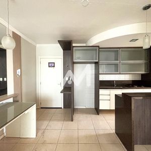 Apartamento com 60m² e 2 dormitórios no bairro Carneiros em Lajeado para Comprar