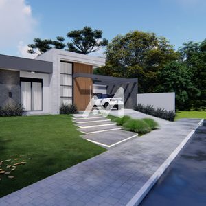 Casa com 91m² e 3 dormitórios no bairro Conventos em Lajeado para Comprar