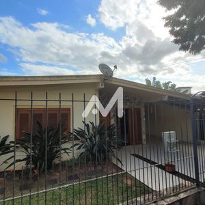 Casa com 180m² e 3 dormitórios no bairro Alto do Parque em Lajeado para Comprar