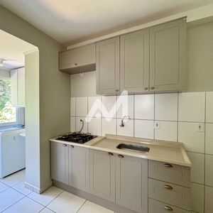 Apartamento com 55m² e 2 dormitórios no bairro Montanha em Lajeado para Alugar