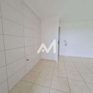 Apartamento com 63m² e 2 dormitórios no bairro Universitário em Lajeado para Alugar