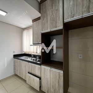 Apartamento com 69m² e 2 dormitórios no bairro São Cristóvão em Lajeado para Alugar