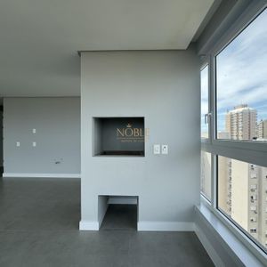 Apartamento com 102m², 3 dormitórios, 1 suíte, 2 vagas no Maui Residencial em Torres para Comprar