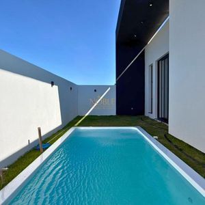 Casa com 146m², 3 dormitórios, 1 suíte, 2 vagas no Loteamento Jardim América em Passo de Torres para Comprar