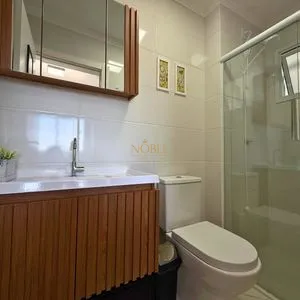 Apartamento com 87m², 3 dormitórios, 1 suíte, 2 vagas no Due Fratelli em Torres para Comprar