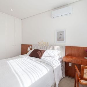 Apartamento com 97m², 2 dormitórios, 2 suítes, 2 vagas no Rosa dos Ventos em Torres para Comprar