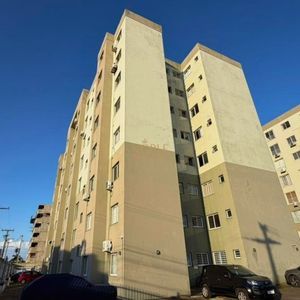 Apartamento com 59m², 2 dormitórios, 1 vaga no Vivendas de Santa Paula em Torres para Comprar