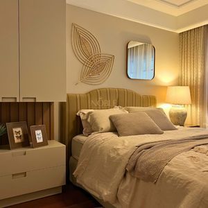 Apartamento com 180m², 3 dormitórios, 1 suíte, 2 vagas no Debret em Torres para Comprar