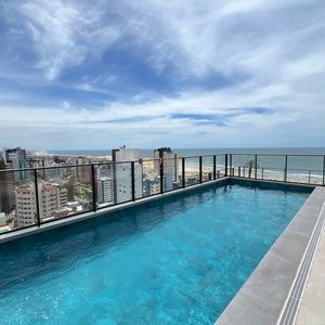 Apartamento com 90m², 2 dormitórios, 2 suítes, 1 vaga no Maui Residencial em Torres para Comprar