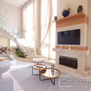 Casa de Condomínio, 5 dormitórios, 5 suítes, 2 vagas no Reserva das Águas em Torres para Comprar