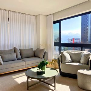 Apartamento com 94m², 2 dormitórios, 2 suítes, 1 vaga no Rosa dos Ventos em Torres para Comprar