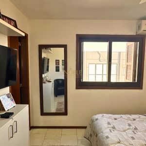 Apartamento com 36m², 1 dormitório, 1 suíte no Edifício ilhas de corais em Torres para Comprar