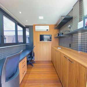 Cobertura com 218m², 3 dormitórios, 1 suíte, 2 vagas no Roca em Torres para Comprar