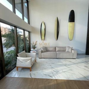 Apartamento com 120m², 3 dormitórios, 1 suíte, 2 vagas no Véritas em Torres para Comprar