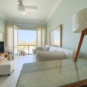 Apartamento com 55m², 1 dormitório, 1 vaga no San Remo em Torres para Comprar