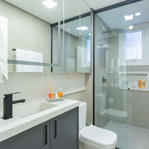 Apartamento com 115m², 3 dormitórios, 1 suíte, 1 vaga no Titanium em Torres para Comprar