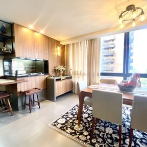 Apartamento com 87m², 2 dormitórios, 1 suíte, 1 vaga no Verano em Torres para Comprar