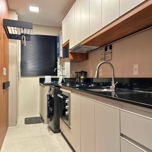 Apartamento com 53m², 1 dormitório, 1 vaga no Vesta em Torres para Comprar