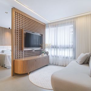 Apartamento com 43m², 1 dormitório, 1 vaga no Nature em Torres para Comprar