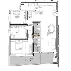 Cobertura com 212m², 3 dormitórios, 1 suíte, 4 vagas no Aruba Garden em Torres para Comprar