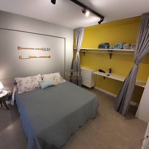 Loft com 43m², 1 dormitório, 1 suíte, 1 vaga no Loft Las Piedras em Torres para Comprar