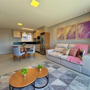 Apartamento com 91m², 2 dormitórios, 2 suítes, 2 vagas no Toronto em Torres para Comprar