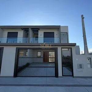 Geminado com 141m², 3 dormitórios, 1 suíte, 2 vagas no bairro Morada das Palmeiras em Torres para Comprar
