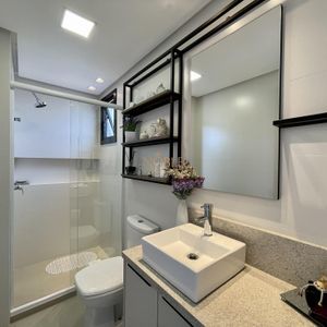 Cobertura com 123m², 2 dormitórios, 2 suítes, 2 vagas no Vicino em Torres para Comprar