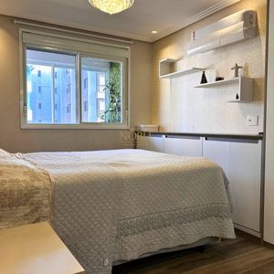 Apartamento com 86m², 2 dormitórios, 1 suíte, 2 vagas no Mônaco em Torres para Comprar