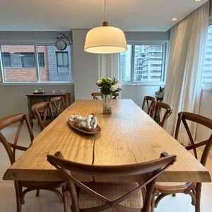 Apartamento com 124m², 3 dormitórios, 3 suítes, 2 vagas no Lê Classic em Torres para Comprar