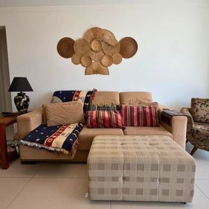 Apartamento com 101m², 2 dormitórios, 2 suítes, 2 vagas no Belize em Torres para Comprar