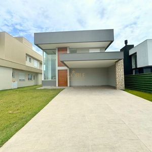 Casa de Condomínio com 306m², 4 dormitórios, 4 suítes, 4 vagas no Reserva das Águas em Torres para Comprar
