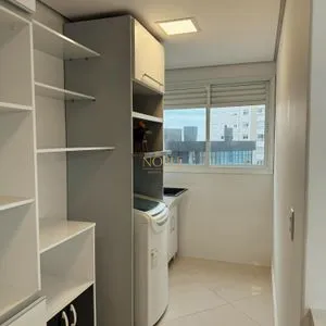 Apartamento com 105m², 3 dormitórios, 2 vagas no Michelângelo em Torres para Comprar