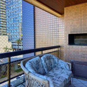 Apartamento com 125m², 3 dormitórios, 1 suíte, 1 vaga no Edifício Praia Grande em Torres para Comprar