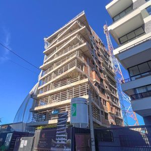 Apartamento com 33m², 1 dormitório, 1 vaga no Majestic Residencial em Torres para Comprar