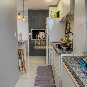 Apartamento com 60m², 2 dormitórios, 1 suíte, 1 vaga no Residencial Jardim Europa em Torres para Comprar