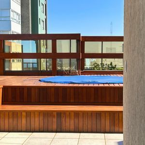 Cobertura com 400m², 4 dormitórios, 1 suíte, 2 vagas no Residencial da Barra em Torres para Comprar