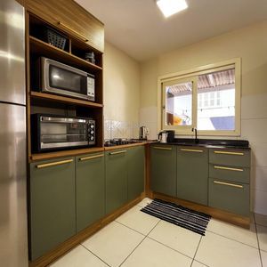 Sobrado com 54m², 3 dormitórios, 1 vaga no Residencial Bela Vista em Torres para Comprar