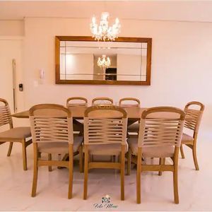 Apartamento com 122m², 3 dormitórios, 1 suíte, 3 vagas no Cannes Résidentiel em Torres para Comprar