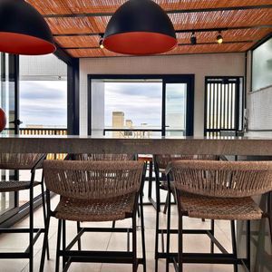 Apartamento com 173m², 2 dormitórios, 1 suíte, 2 vagas no Le Dune Residencial em Torres para Comprar