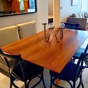 Apartamento com 82m², 2 dormitórios, 2 vagas no Bellagio Residenziale em Torres para Comprar