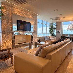 Cobertura com 592m², 4 dormitórios, 4 suítes, 4 vagas no Infinity Ocean em Torres para Comprar