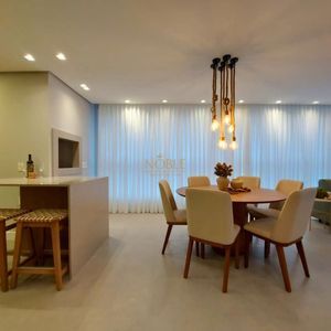 Apartamento com 108m², 3 dormitórios, 1 suíte, 2 vagas no Maui Residencial em Torres para Comprar