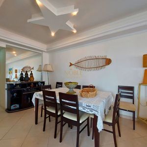 Apartamento com 131m², 3 dormitórios, 1 suíte, 2 vagas no Torre do Sol em Torres para Comprar